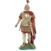 Moranduzzo Centurione per Presepe da Cm 12 Scala 1:15 -Statuine Presepe Indistruttibili - Stile 700', Pittura Rifinita a Mano, Prodotto Ufficiale, Made in Italy, Scultore M. Landi