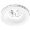 Gea Led Faretto Incasso Alluminio Vetro Gea Led Gaia Gfa850c Led Spot Tondo