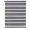Estores Collection Tenda a rullo Elegant Grigio Perla 80 x 180 cm
