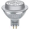 OSRAM Lampada LED con riflettore | Attacco: GU5.3 | Cool White | 4000 K | 7,80 W | sostituzione per 43 W Reflector lamp | not relevant | PARATHOM PRO MR16 [Classe di efficienza energetica A]