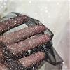Generic Tessuto Sparkly di The Fabrics Paillette, tulle, pizzo, rete per accessori da sposa, abbigliamento fatto a mano, abito da sposa, decorazione per la casa