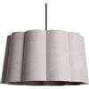 LEDKIA LIGHTING LEDKIA Lampada a Sospensione Lino Renatta Tortora