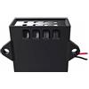 AGOUNOD Generatore di ioni Negativi DC5V/12V/24V Modulo ionizzatore al Plasma ad Alta densità for purificatori d'Aria, condizionatori d'Aria Facile da Usare Efficace (Color : DC12V)