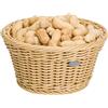 Westmark Saleen, Cesto portaoggetti Rotondo, Beige (Beige)