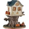 Lemax, Skull Tree House, Accenti da tavolo, #64602