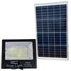 TEMPO DI SALDI Faro 400W A Led Smd Con Pannello Solare E Sensore Crepuscolare Con Telecomando