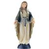 Holyart Statue in resina e PVC: Madonna Immacolata 8 cm resina dipinta