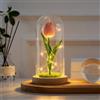 Maimeili Eterna girasole tulipano rosa rossa bouquet seifenblumen per sempre fiore romantico per la festa della madre compleanno mamma donne moglie ragazza migliore amico decorazione d'arte
