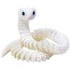 Generic Serpente Stampato in 3D Giocattoli Antistress Articolati | Serpente Flessibile Stampato in 3D da 76 cm per Bambini e Adulti, Decorazione per Feste, Casa e Riempimento Cestini Pasquali
