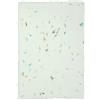 Netuno 5x carta fatta a mano Fiordaliso A4 20,5x29cm con petali di fiori | 180-210 g, fogli artigianali unici, ognuno diverso · per partecipazioni matrimonio, segnaposto, bomboniere e scrapbooking