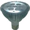 Generic Faretto A LED Lampada PAR30 7W 560LM Par Faretto LED 7 1W Puri (Size : Natural White 4000K)