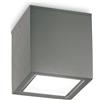 IDEAL LUX - TECHO PL1 BIG antracyt