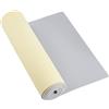 BENECREAT 200x30 cm 2 mm Rotolo di Schiuma Autoadesiva da di Spessore Fogli di Schiuma Eva Grigio Scuro con Supporto Adesivo per Artigianato Artistico Forniture Halloween Cosplay Scrapbooking