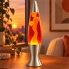 ADAKAT Lampada lava a LED, HIT degli anni '70 | Un'attrazione suggestiva per serate accoglienti