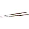 KnitPro Symfonie - Punte intercambiabili in legno (per ferri circolari per il lavoro a maglia) - varie larghezze, 3 mm