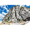 islandburner Poster di alta qualità, drammatico muro di roccia all'aperto per gli amanti dell'avventura, grande formato