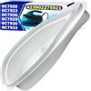 MONTERAL Contenitore Decalcificante Ferro da Stiro a Vapore 423902275921 per Philips | PerfectCare Compact Plus GC7920 GC7923 GC7926 GC7929 GC7930 GC7933 - Garanzia di 10 Anni - MONTERAL
