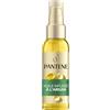 Pantene Pro-V - Olio per capelli lisci e setosi, infuso con argan, 100 ml, per capelli ricci e opachi. Olio nutriente senza risciacquo. Domina l'effetto crespo, rende setoso e migliora la brillantezza