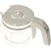 De'Longhi Delonghi caraffa boccale tazza bianca caffettiera a filtro americana ICM14011