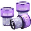 GENTERUN Sostituzione Del Filtro Della Parte Dell'aspirapolvere 3 Pezzi, Compatibile Con Dyson, V11 Outsize, Outsize Absolute + 970422-01, Filtro Dell'aspirapolvere