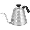 baginbaginbag Bollitore a Collo di Cigno, Acciaio Inossidabile, Capacità 1,0 L, Versamento Lento e Preciso, Saldatura Senza Soluzione di Continuità, Durevole, Facile da Pulire, (1200 ml)