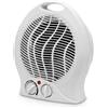 DETERMONDO Stufetta Elettrica da Bagno 2000W Scaldino Elettrico Caldobagno | Termoventilatore da Bagno 1000-2000W Caldo Freddo con Termostato 2 Potenze Stufetta Bagno Protezione Surriscaldamento