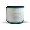 Comedes Filtro per depuratore d'aria Dyson serie DP, serie HP e Hot & Cold Link, HEPA & Carbone attivo filtro combinato (1 pezzo)