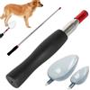 EUBEISAQI Kit per la Raccolta delle Urine del Cane, per Raccogliere la pipì per Cuccioli a Mano Lunga, telescopico Multifunzionale per la Gravidanza, per casa, Cortile, Viaggi