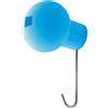 MAGIS set da 6 appendiabiti da parete GLOBO - AC382 AZ