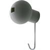 MAGIS set da 6 appendiabiti da parete GLOBO - AC382 GR