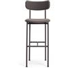 MAGIS sgabello alto imbottito MOTTA SD2540 - SD2540 MS/GK02102