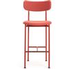 MAGIS sgabello medio imbottito MOTTA SD2560 - SD2560 R/GK03102