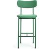 MAGIS sgabello medio imbottito MOTTA SD2560 - SD2560 VE/GK06101