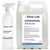 BEAUTIONA Isopropanolo 99,9% IPA - Set 6 L (tanica 5 L + flacone spray 1 L) - Alcol isopropilico per pulizia e sgrassatura di elettronica, vetro e metallo