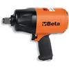 Beta 1928P - Avvitatore reversibile in materiale composito, doppio martello, leggero e bilanciato, comando a leva, 3 livelli di potenza, impugnatura antivibrazioni