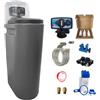 TOODO Addolcitore Acqua 20l Fleck 5600 Mc Cronometrico Meccanico Completo Di Kit Di Installazione Fatto In Francia