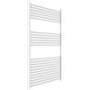 ERCOS Scaldasalviette Bagno Bianco 120x75 cm - Opera Misure Speciali