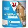 V33 Protettivo Completo per Legno Acquagel Bianco 0,75L