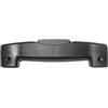 CSXMONEY Manico di ricambio per valigia, 148 mm x 22 mm, colore: nero