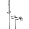 PAFFONI CANDY Miscelatore doccia esterno 1/2 con duplex (ZDUP060)