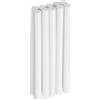 QUARKZMAN 10Pcs Bacchette Di Colla A Caldo 7mm X 100mm Lunghe EVA Bianco | Mini Bacchette Adesive A Fusione A Caldo, Per Pistola Colla A Caldo, Legno Plastica Vetro Fiori Tessuti Schiuma