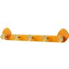 Generic Appendiabiti adesivo da porta, 39 x 6 cm, resistente, decorativo, montaggio a parete, in materiale ABS, organizer forte per ingresso, camera da, bagno, ufficio