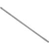 CoCud Croce Croce Avvitatore Punte PH2 250mm Lungo 1/4 Esagonale Gambo S2 | 1-Pezzi, magnetici, Croce Trapano Punta per Potenza Impatto Guida