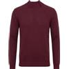 GRAN SASSO - Pullover - Malva