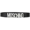 MOSCHINO - Cintura Regular - Nero