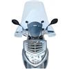 Generico Parabrezza Fabbri Completo Di Attacchi Sym Hd 125 200 Evo 2006 2007 2008 2009 2010 2011 2012 2013 2014 2015 2016