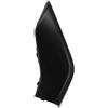 Generic Copertura per paraurti Auto per Honda per Civic Hatchback 2016-2018 | Tappo di copertura del gancio di traino del paraurti posteriore 71506-TGG-A00