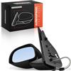 Frankberg Cavo di azionamento per specchietto retrovisore esterno manuale | Compatibile con: Panda 312 319 ,Panda Van 312 519