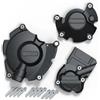 JHYBDP Motore Protezione Guscio Protezione Per Cofano Motore Per Moto Per YAMAHA YZF-R1 R1M 2015-2023 YZFR1 YZF R1 R 1 M Per Impulsi Frizione/alternatore Protezioni Copertura(Imposta 1)