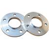 Janmobrian Distanziali Ruote Adattatori distanziali for auto Pcd. 5x112-66.6 Distanziale ampliata della ruota della flangia del pneumatico Uso adatto per Mercedes Benz AMG, CLA, CLK, GLK, C200, E200(10mm Spacer)